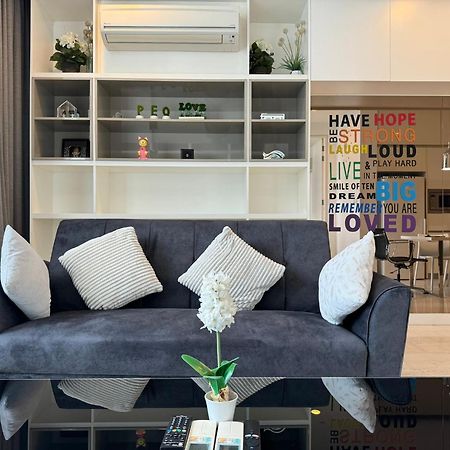 The Platinum Klcc By Infinity Pool Apartment Kuala Lumpur Ngoại thất bức ảnh