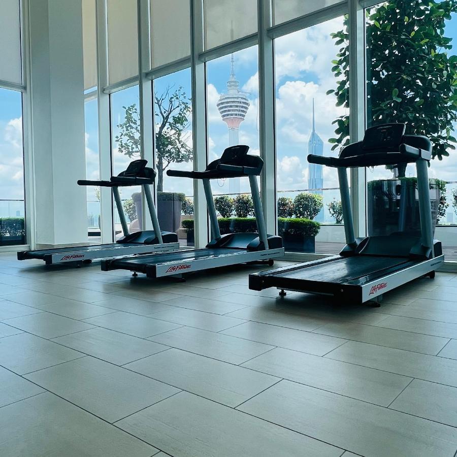 The Platinum Klcc By Infinity Pool Apartment Kuala Lumpur Ngoại thất bức ảnh