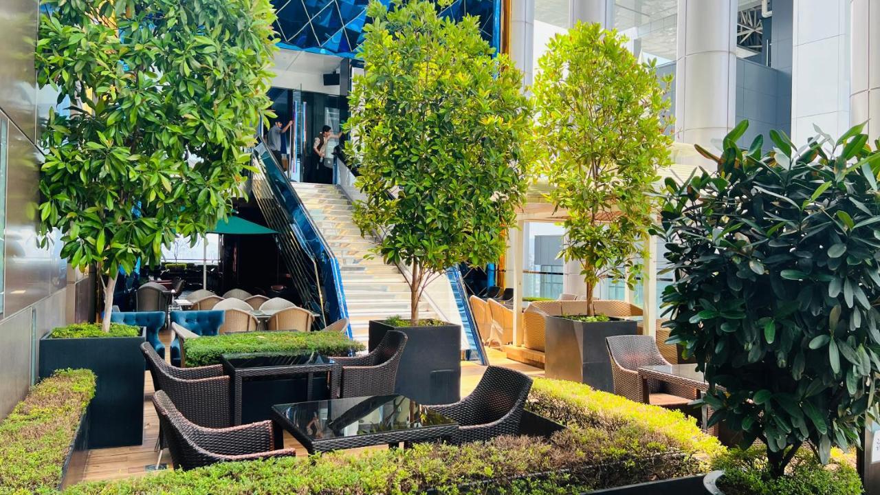 The Platinum Klcc By Infinity Pool Apartment Kuala Lumpur Ngoại thất bức ảnh