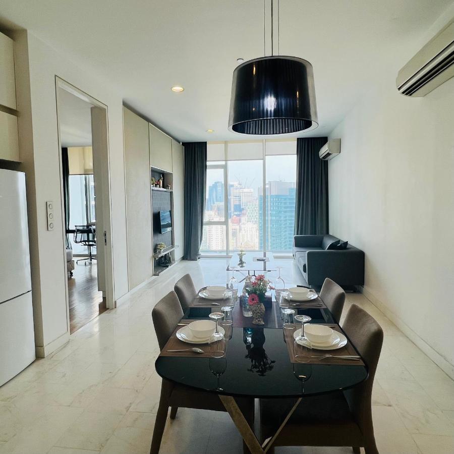 The Platinum Klcc By Infinity Pool Apartment Kuala Lumpur Ngoại thất bức ảnh