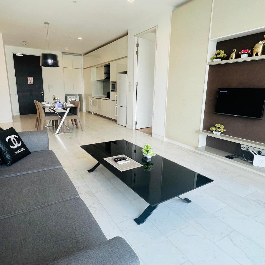 The Platinum Klcc By Infinity Pool Apartment Kuala Lumpur Ngoại thất bức ảnh