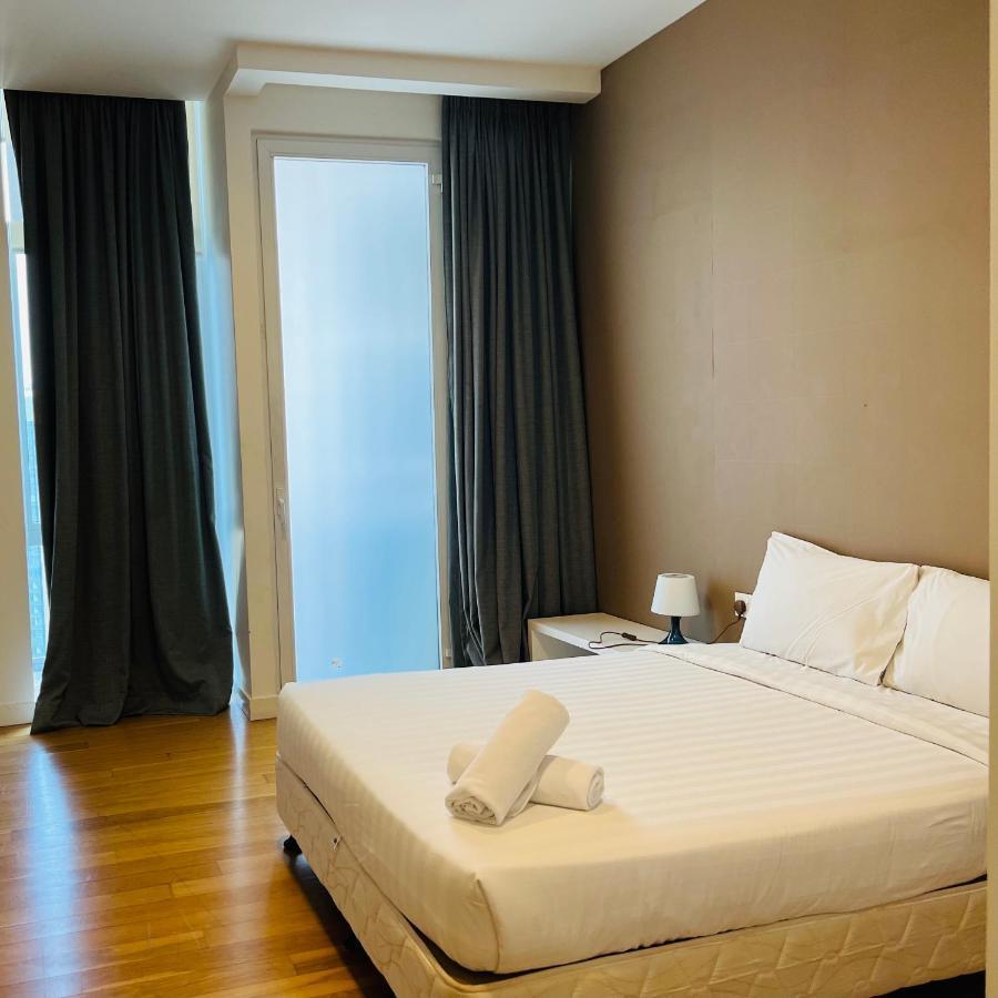 The Platinum Klcc By Infinity Pool Apartment Kuala Lumpur Ngoại thất bức ảnh