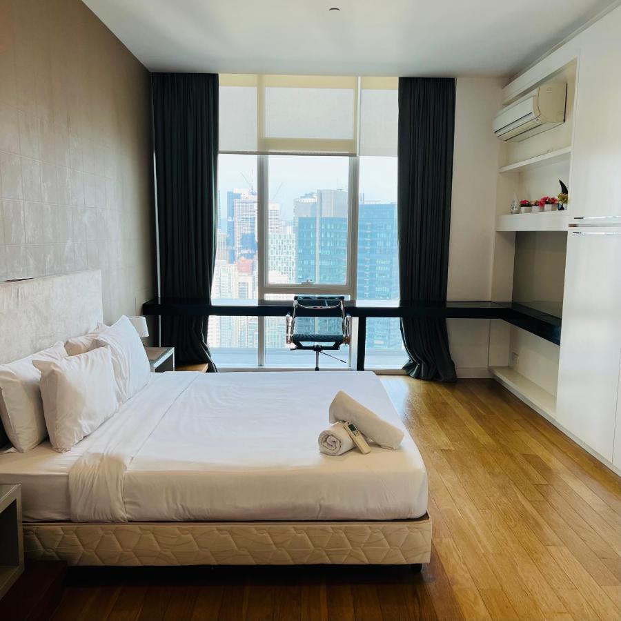 The Platinum Klcc By Infinity Pool Apartment Kuala Lumpur Ngoại thất bức ảnh