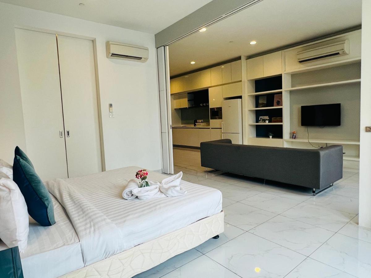 The Platinum Klcc By Infinity Pool Apartment Kuala Lumpur Ngoại thất bức ảnh