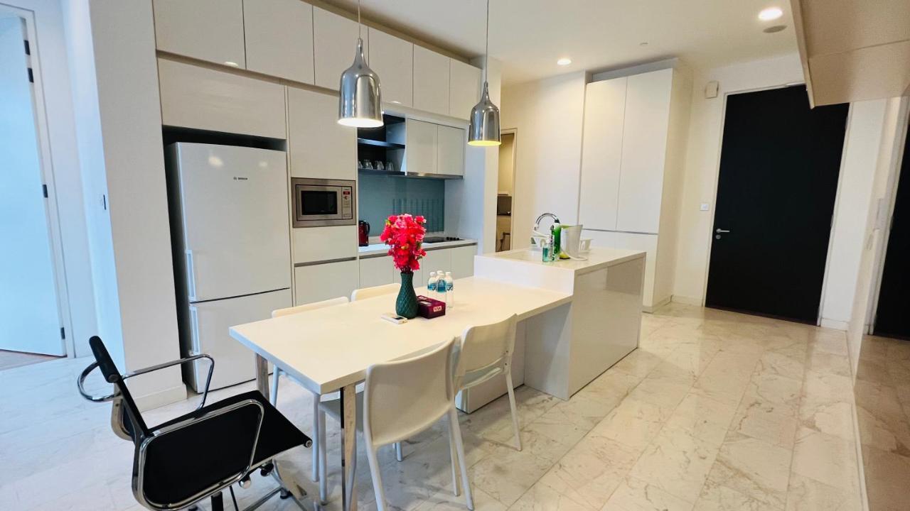 The Platinum Klcc By Infinity Pool Apartment Kuala Lumpur Ngoại thất bức ảnh