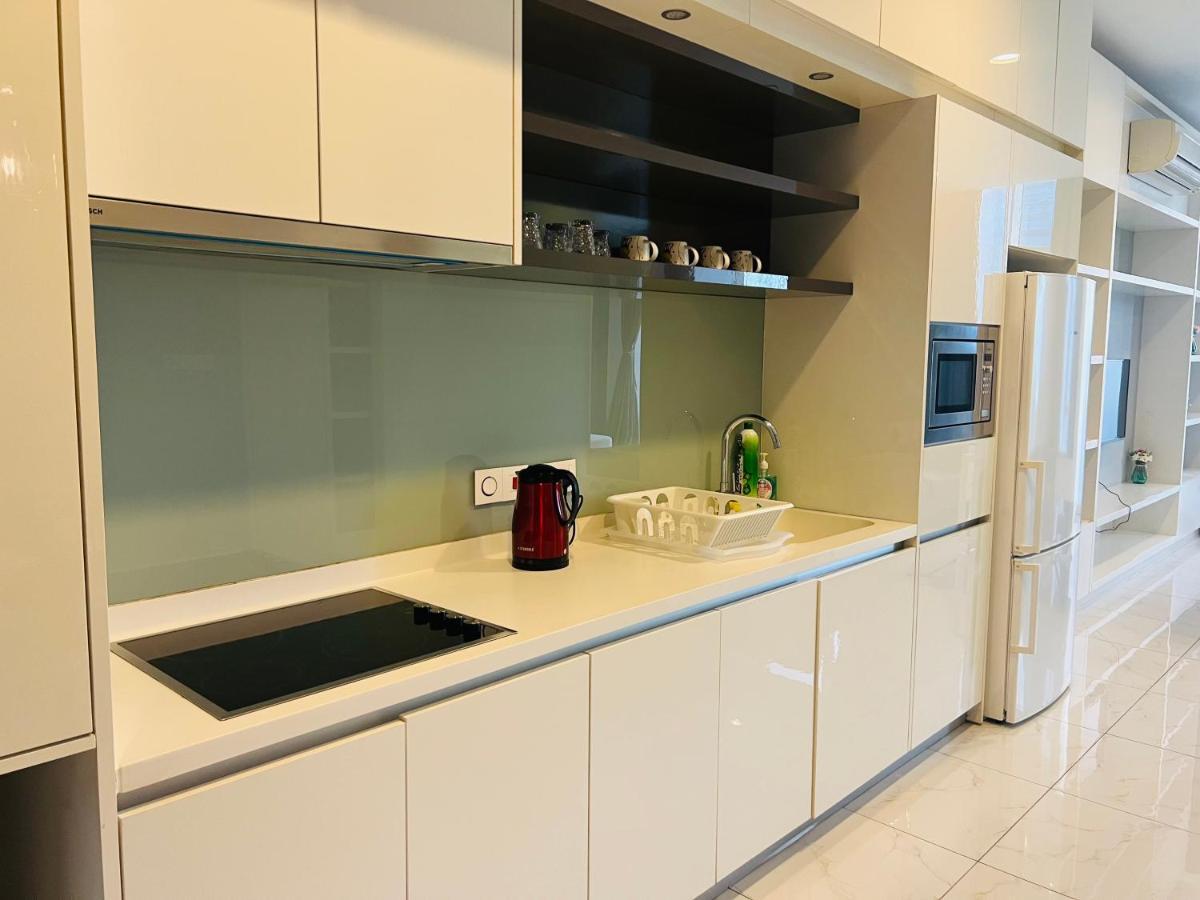 The Platinum Klcc By Infinity Pool Apartment Kuala Lumpur Ngoại thất bức ảnh