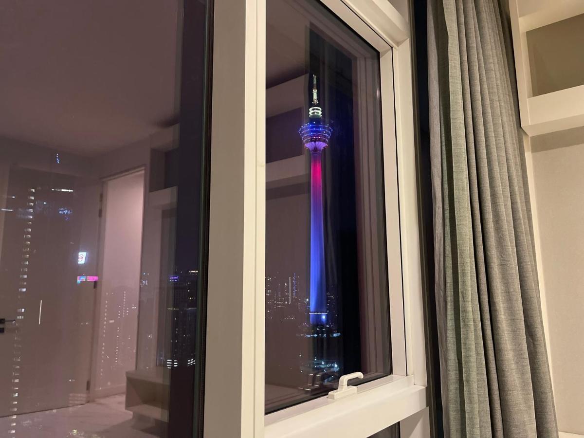 The Platinum Klcc By Infinity Pool Apartment Kuala Lumpur Ngoại thất bức ảnh