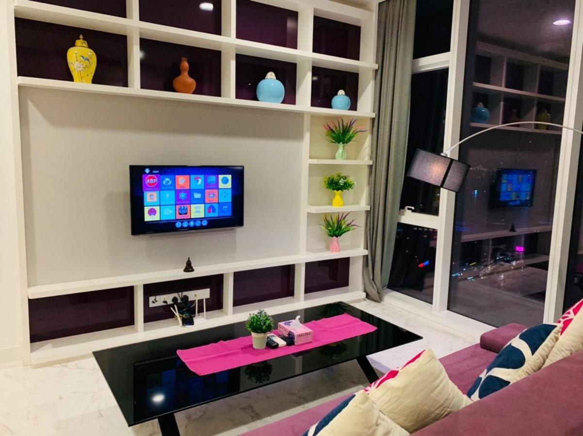 The Platinum Klcc By Infinity Pool Apartment Kuala Lumpur Ngoại thất bức ảnh