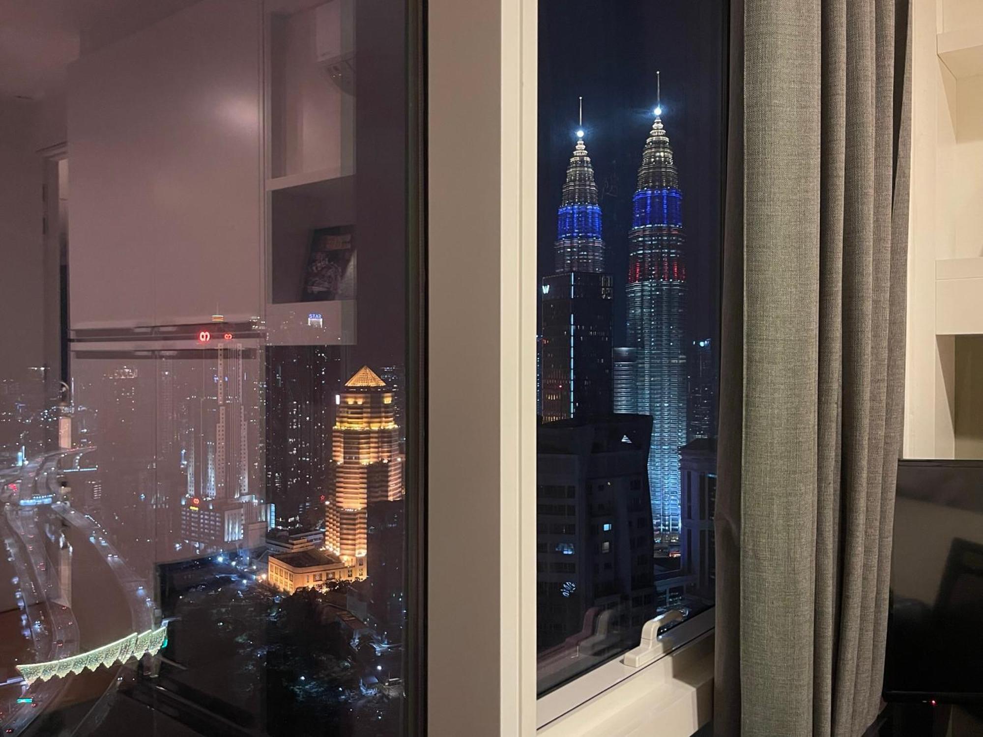 The Platinum Klcc By Infinity Pool Apartment Kuala Lumpur Phòng bức ảnh