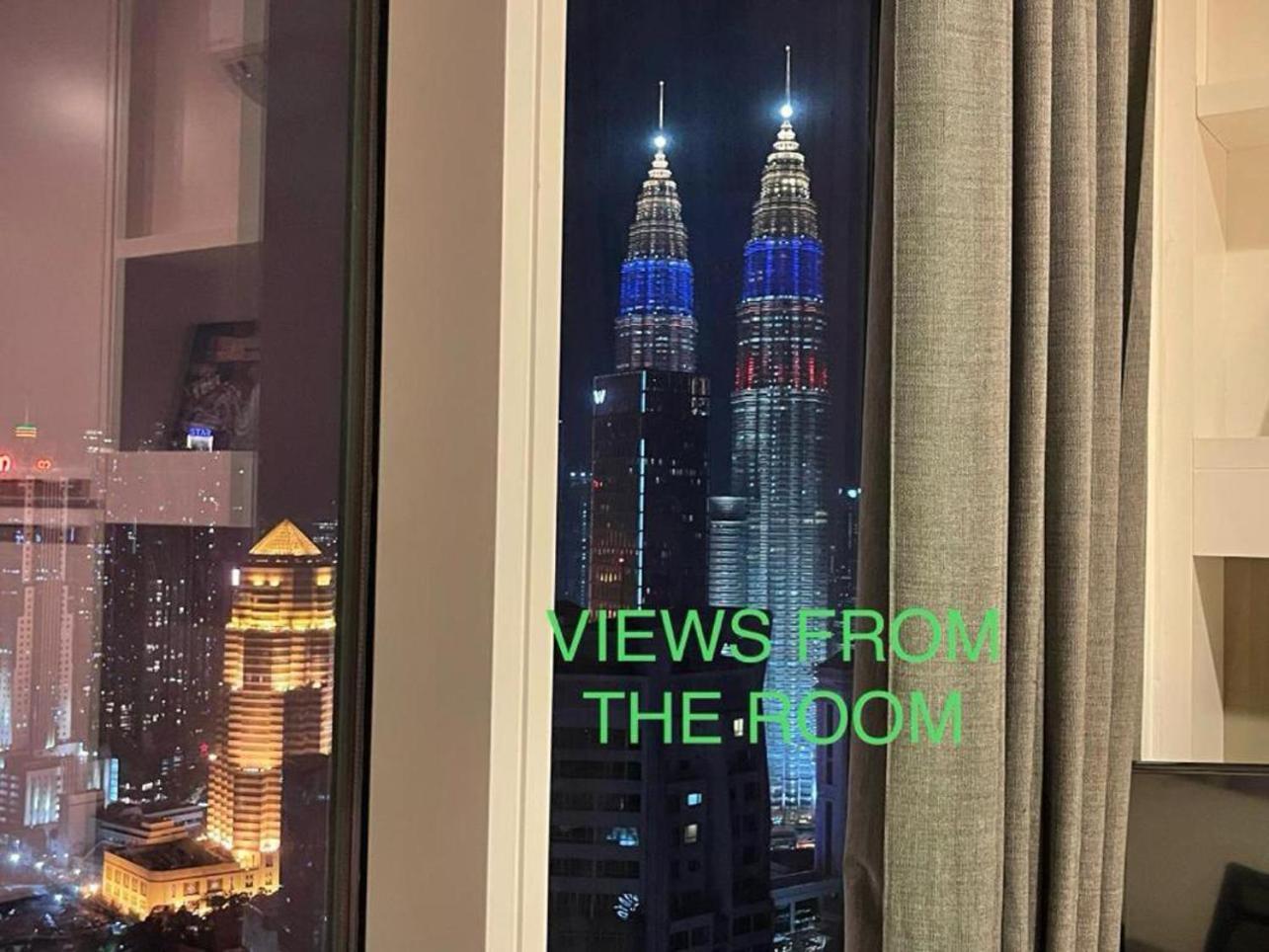 The Platinum Klcc By Infinity Pool Apartment Kuala Lumpur Ngoại thất bức ảnh