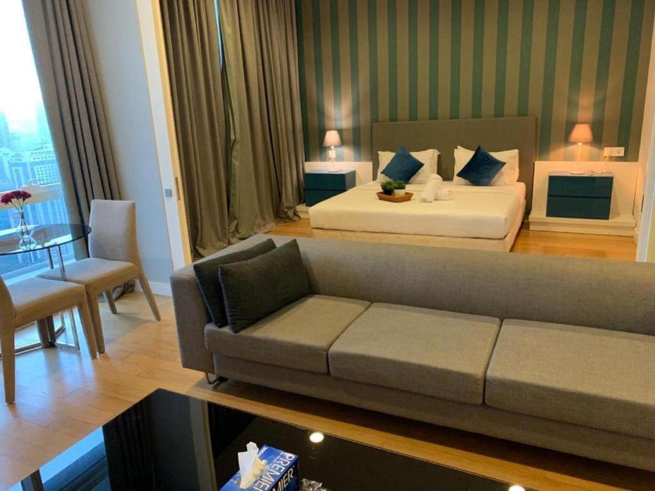 The Platinum Klcc By Infinity Pool Apartment Kuala Lumpur Ngoại thất bức ảnh