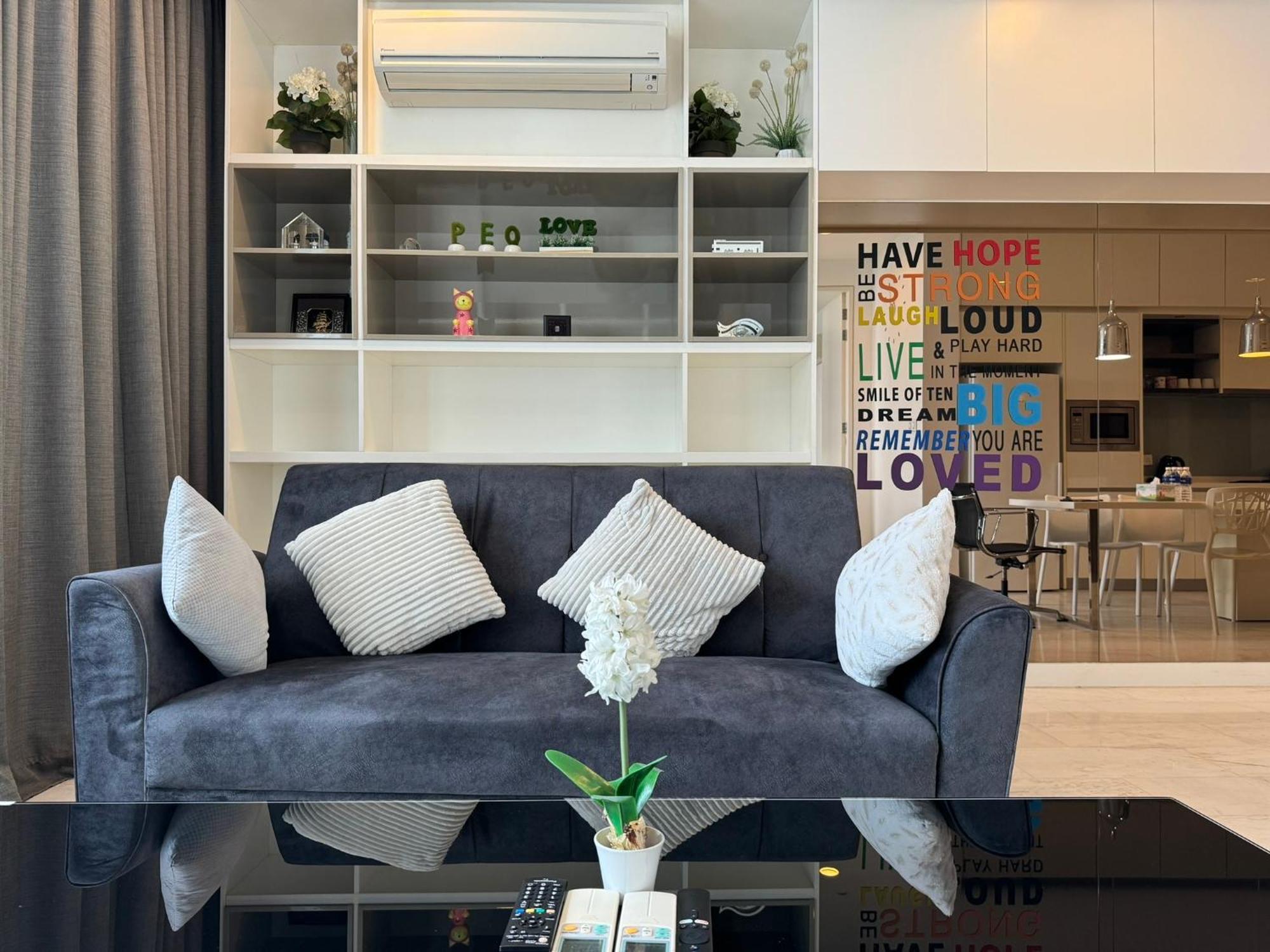 The Platinum Klcc By Infinity Pool Apartment Kuala Lumpur Ngoại thất bức ảnh