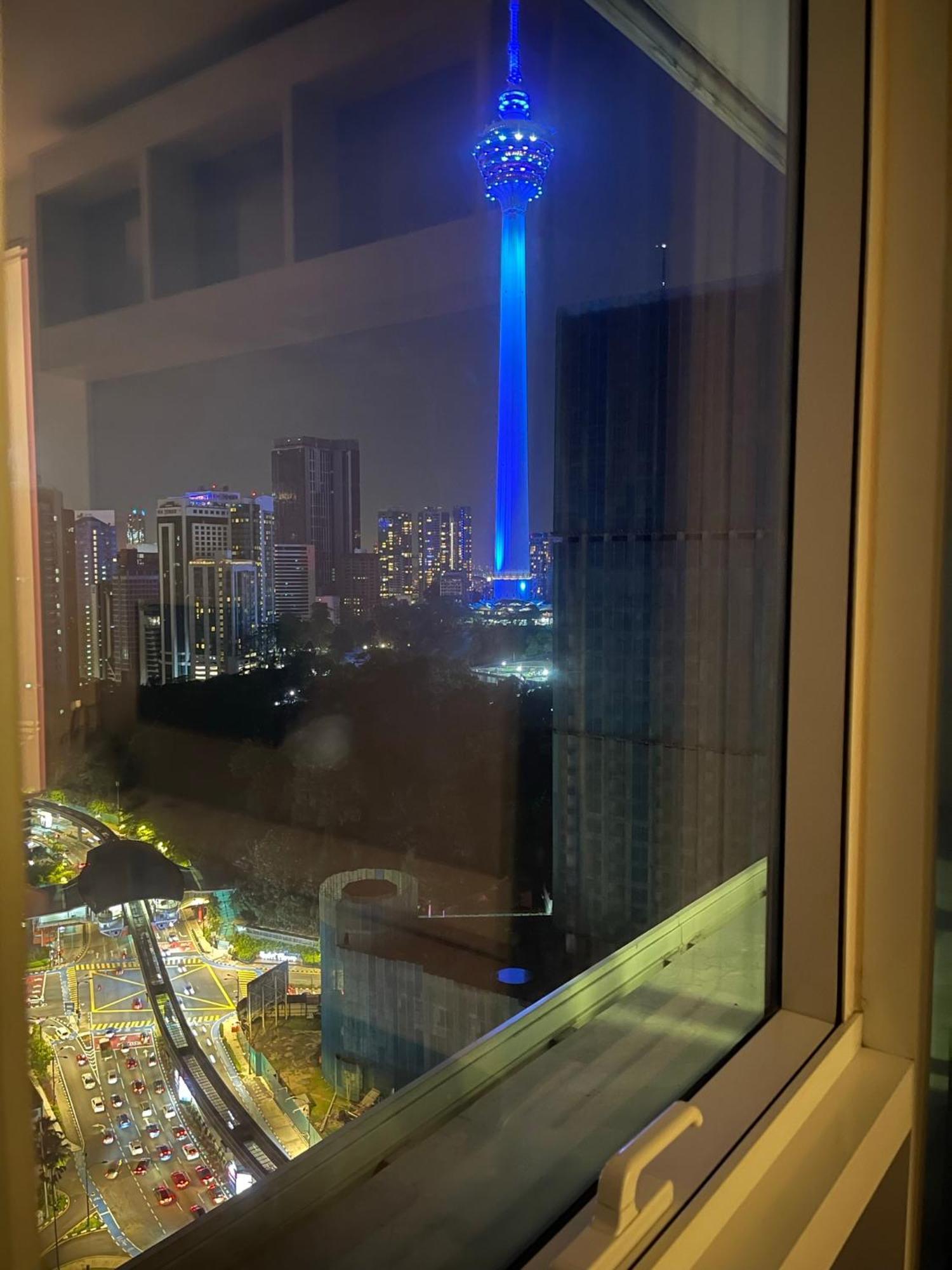 The Platinum Klcc By Infinity Pool Apartment Kuala Lumpur Phòng bức ảnh