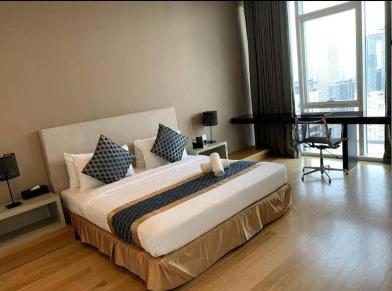 The Platinum Klcc By Infinity Pool Apartment Kuala Lumpur Ngoại thất bức ảnh