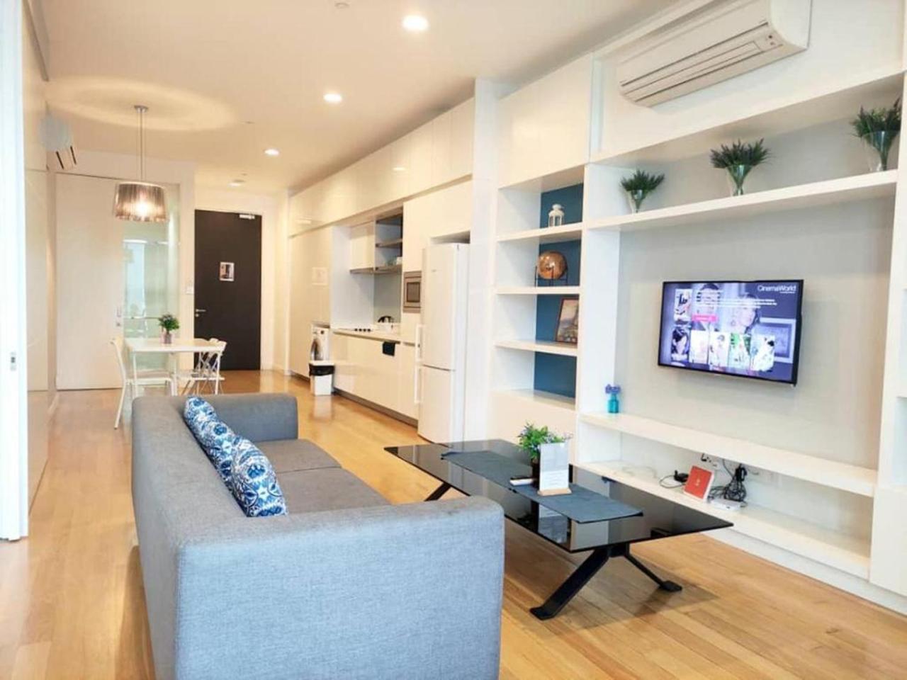 The Platinum Klcc By Infinity Pool Apartment Kuala Lumpur Ngoại thất bức ảnh