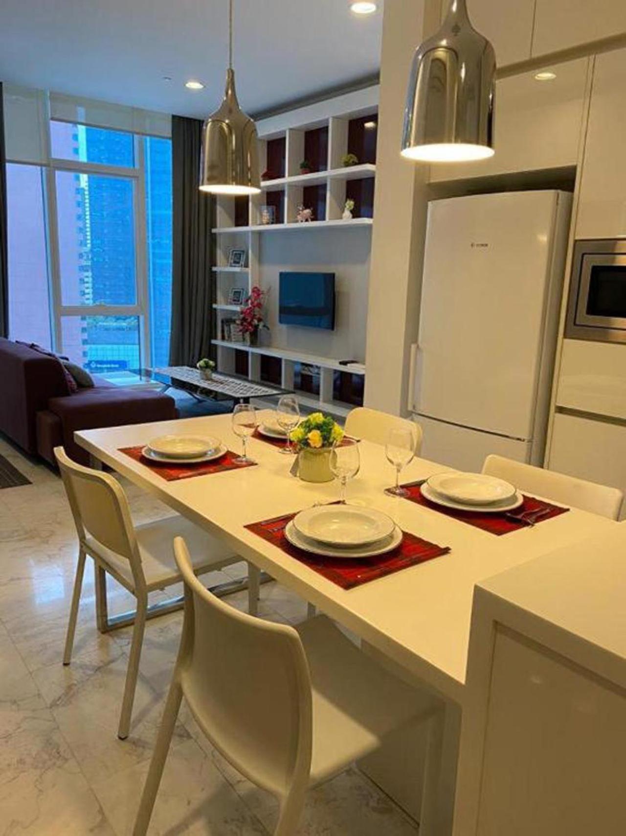 The Platinum Klcc By Infinity Pool Apartment Kuala Lumpur Ngoại thất bức ảnh