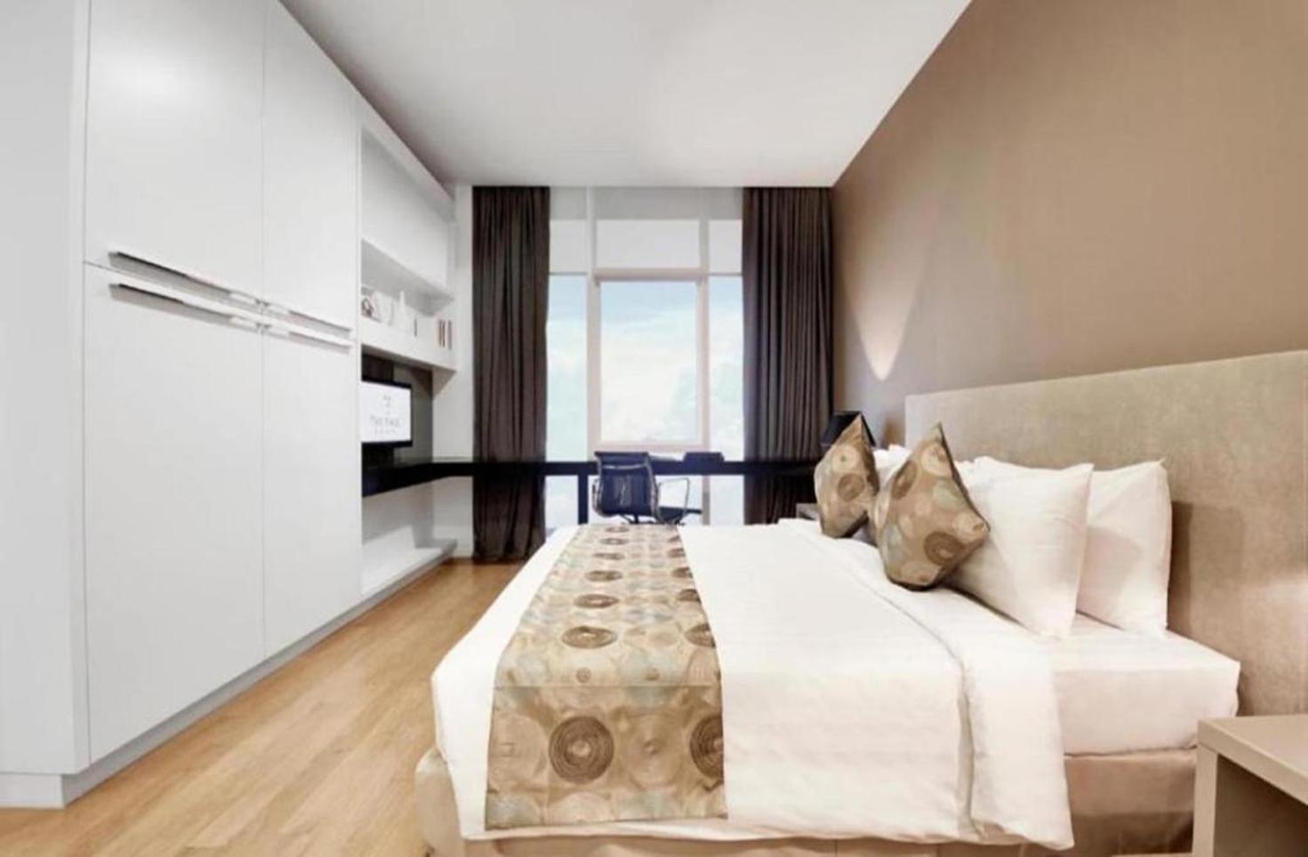 The Platinum Klcc By Infinity Pool Apartment Kuala Lumpur Ngoại thất bức ảnh
