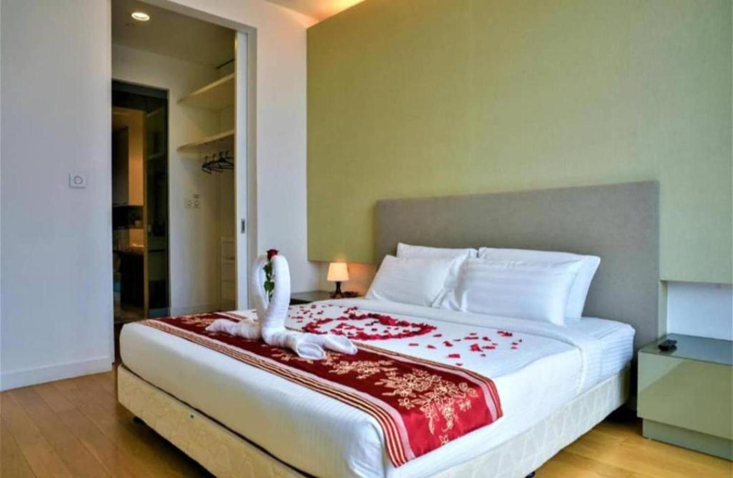 The Platinum Klcc By Infinity Pool Apartment Kuala Lumpur Ngoại thất bức ảnh