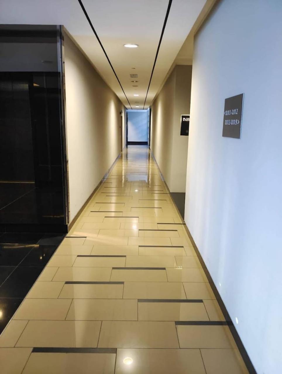 The Platinum Klcc By Infinity Pool Apartment Kuala Lumpur Ngoại thất bức ảnh